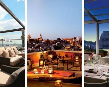 10 best rooftop restaurants in the world