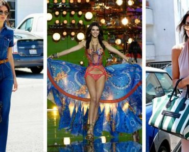 12 best kendall jenner style moments
