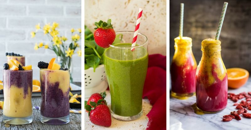 12 best morning smoothies to kickstart your day