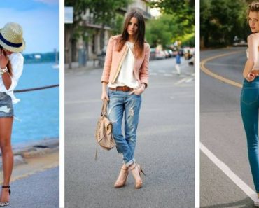 15 lovely jeans outfits of all times