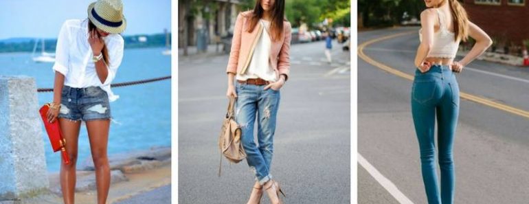 15 lovely jeans outfits of all times