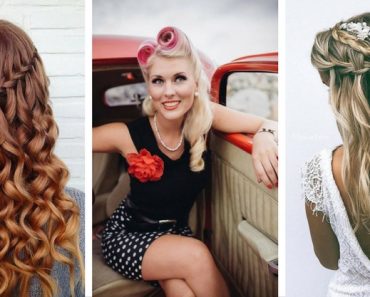 15 of the most stunning hairstyles ever created