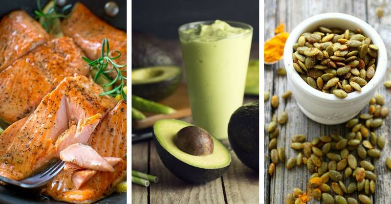 5 beauty foods for the greatest skin ever