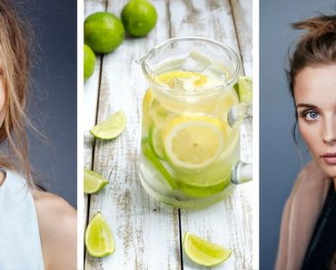 7 incredible things for your body from lemon water