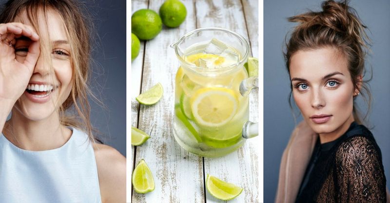 7 incredible things for your body from lemon water