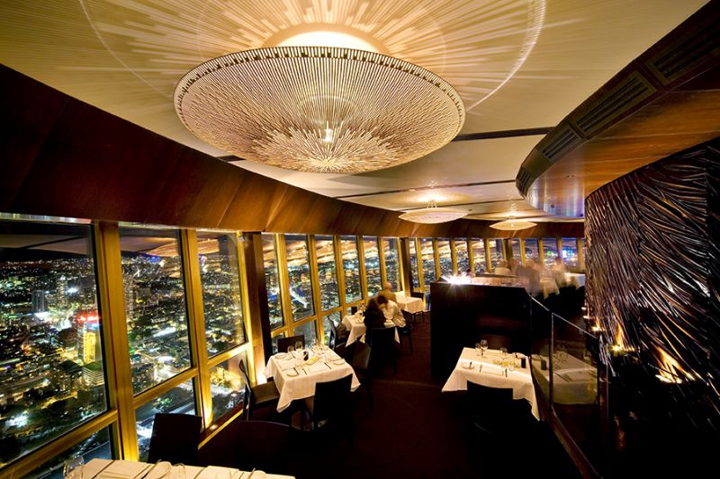 best rooftop restaurants in the world 360 bar and dining sydney