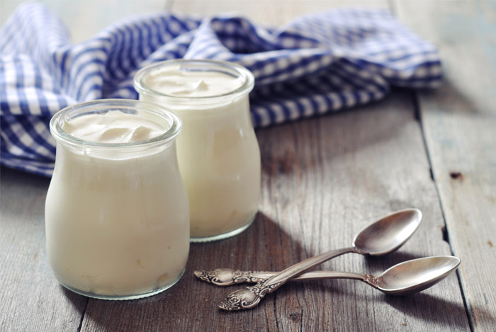dairy products for boosted metabolism