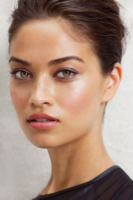 great natural beauty look