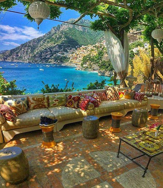 italy amalfi coast top 10 trips of a lifetime