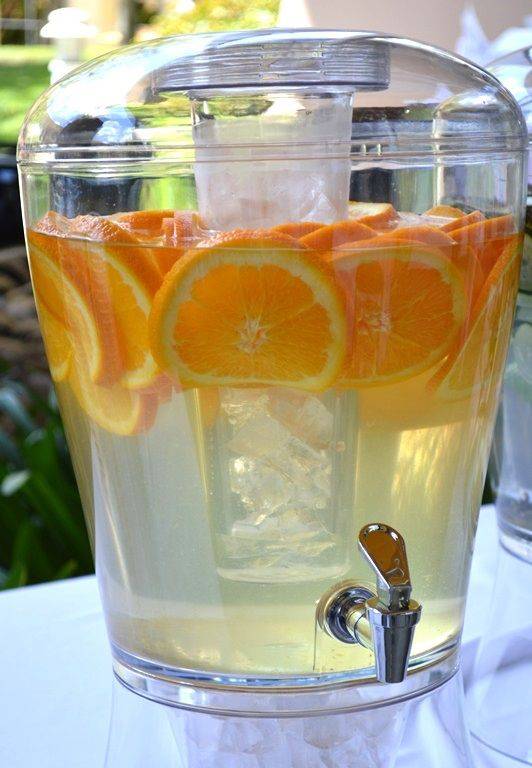 make drinking water fun weight loss tip #healthy living #weight loss #trendypins