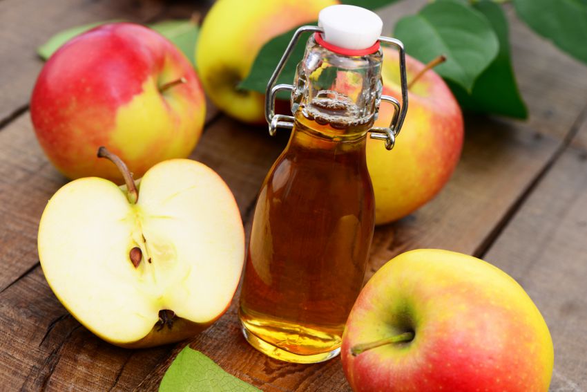 the health benefits of apple cider vinegar