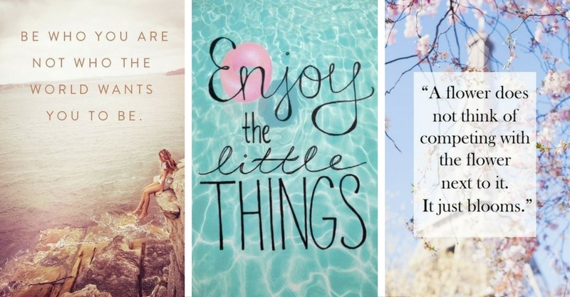 22 quotes to summarize the wisdom about life