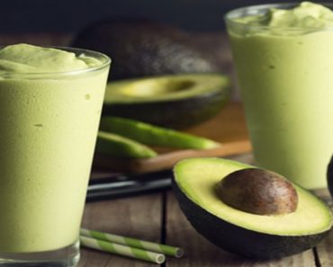 Avocado for great skin healthy tip