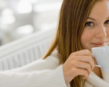Girls morning rituals