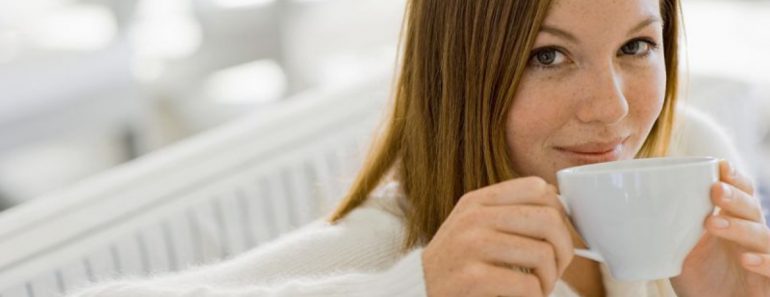 Girls morning rituals