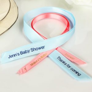 Personalized Ribbon