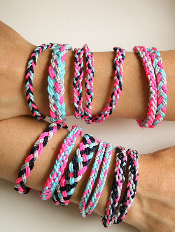 Braided bracelets #bracelets #fashion # jewelery #trendypins