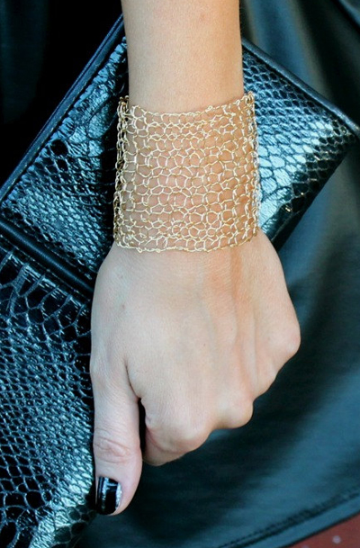 Delicate bracelet #bracelets #fashion # jewelery #trendypins