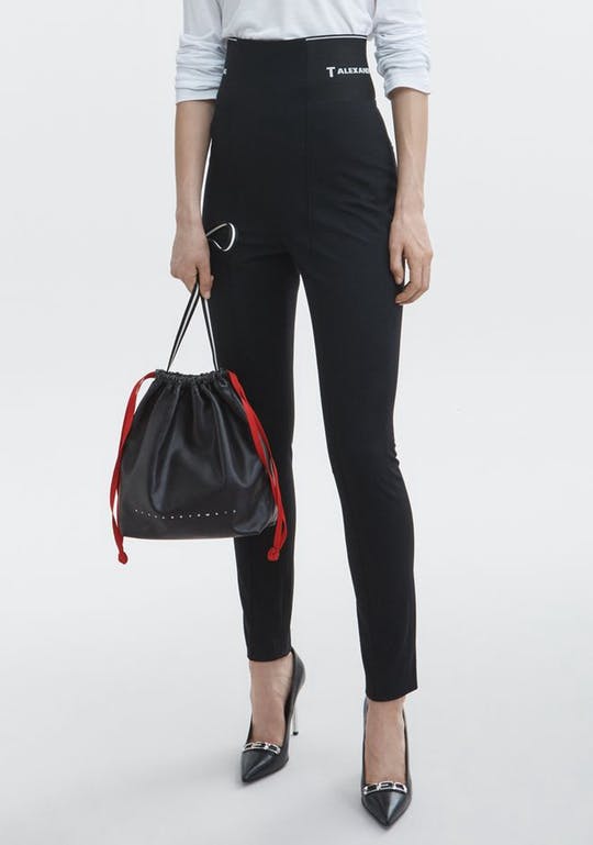 Mini Ransack Drawstring Bag #purses #fashion #trendypins