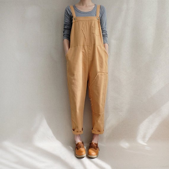 Dungarees #dungarees #pants #fashion #trendypins