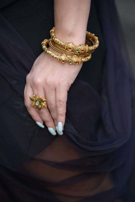 Kada bracelet #bracelets #fashion # jewelery #trendypins