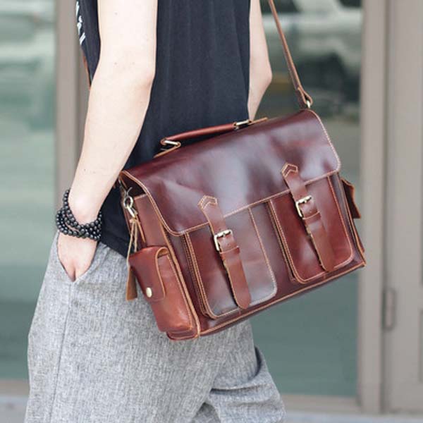 Satchel brown leather #purses #fashion #trendypins