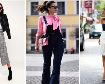 Types of pants