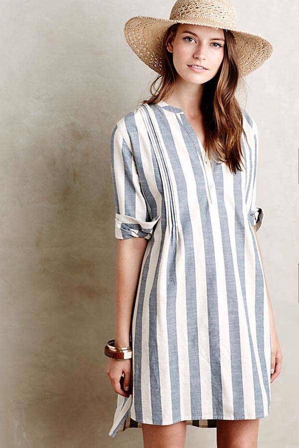 Tunic dress #dresses #fashion #trendypins