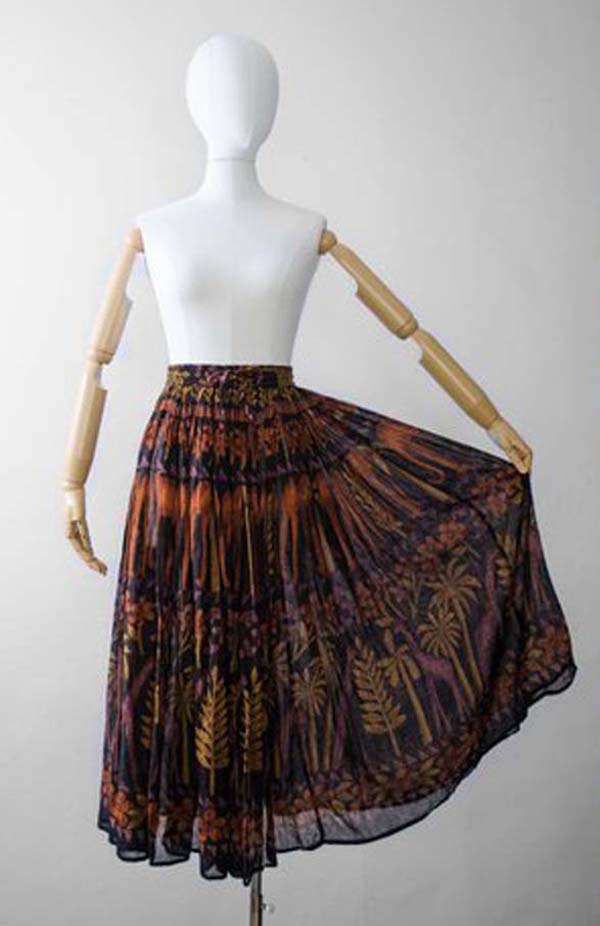 image 0 image 1 image 2 image 3 image 4 image 5 image 6 indian cotton skirt cotton voile skirt #skirt #fashion #trendypins