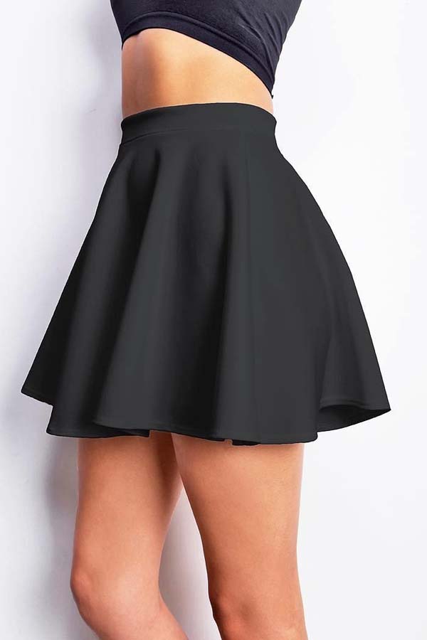 Skater skirt - Trendy Pins