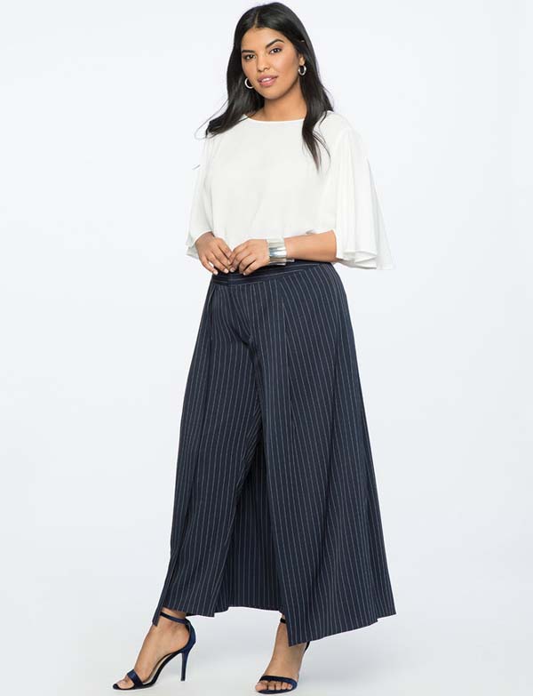 Drama Skirt Trouser #skirt #fashion #trendypins