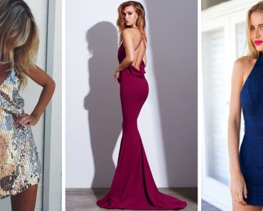 Types of dresses