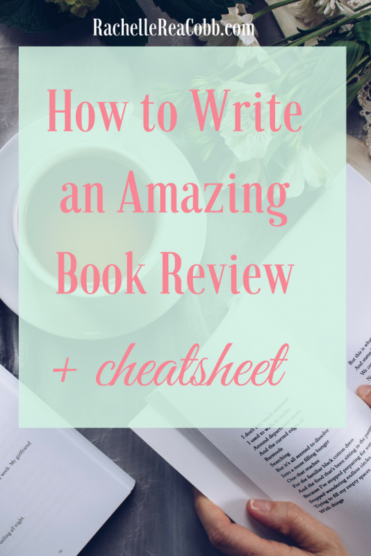 10 Steps to Writing a Book Review Guaranteed to Turn Readers into Fans