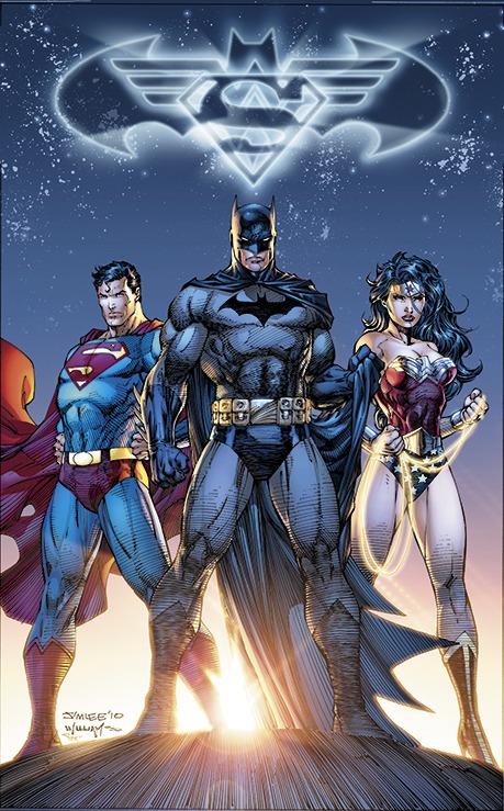 Comic Book Artist: Jim Lee