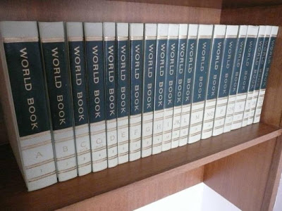 World Book Encyclopedia Set 