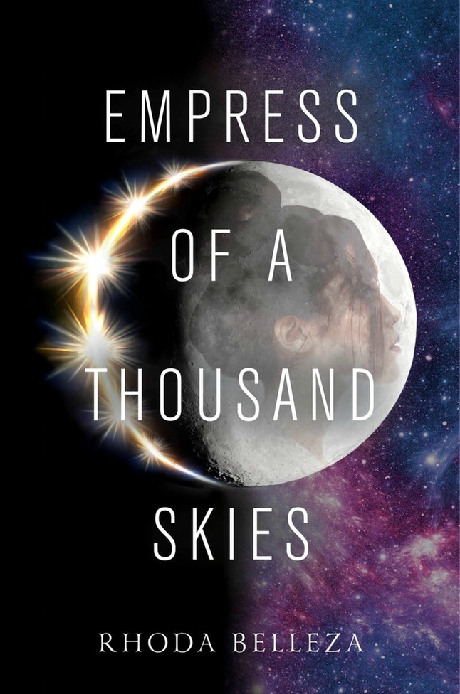 'Empress of a Thousand Skies' by Rhoda Belleza (February 7, 2017)