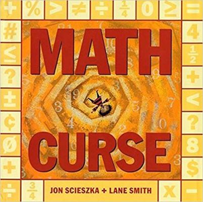 Math Curse Hardcover