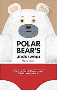 Polar Bear's Underwear Hardcover