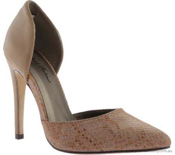 Understated Women Michael Antonio Polyurethane Heels #heels #fashion #trendypins