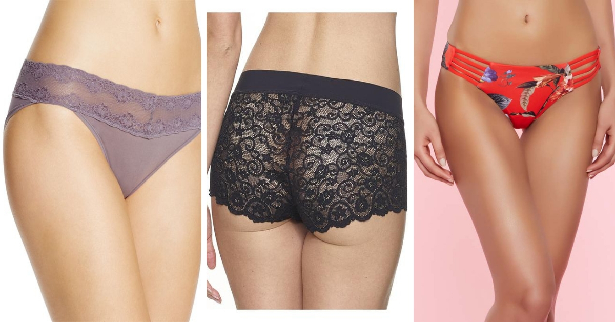 Types of panties Trendy Pins
