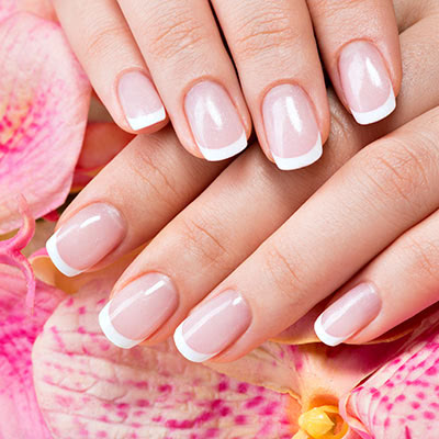 Classic french manicure #french manicure #nails #beauty #trendypins