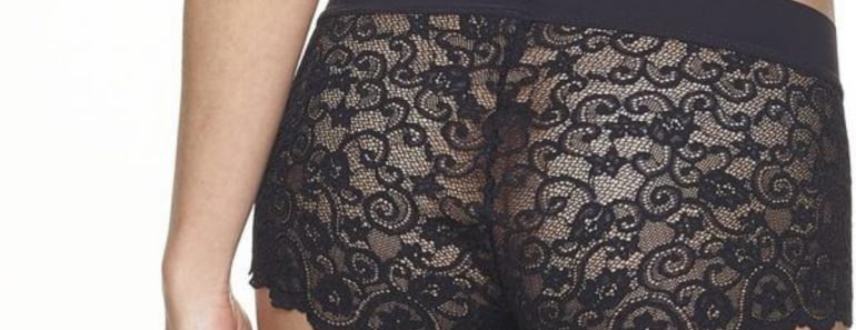 Different types of panties