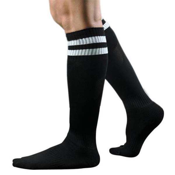 Anti-Slip Soccer Sports Socks Mens socks Football Long Knee High Baseball Basket #football socks #socks #fashion #trendypins