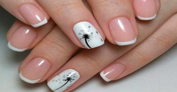 22 Amazing French Manicure Ideas To Bring Another Dimension To Your Nails Trendy Pins