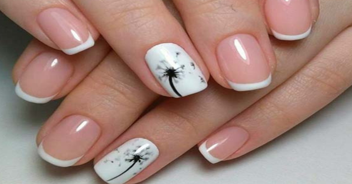French manicure ideas