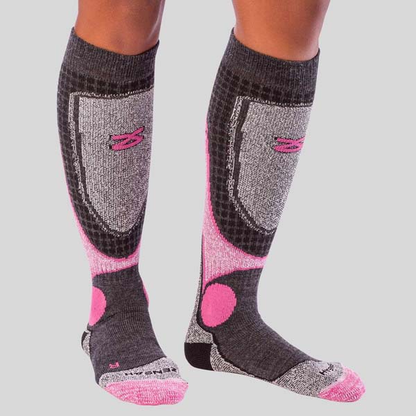 FAR INFRARED SKI SOCKS #Ski Socks #socks #fashion #trendypins