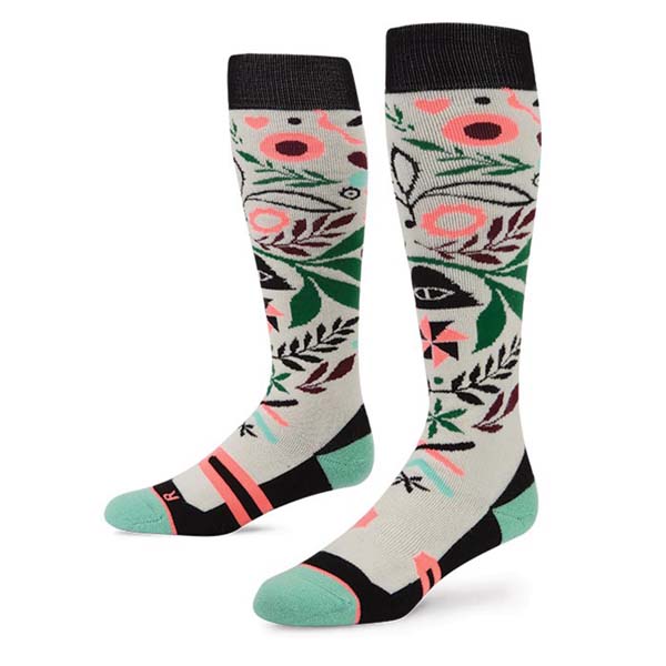 Stance Campvibes Merino Sock #Snowboard Socks #socks #fashion #trendypins