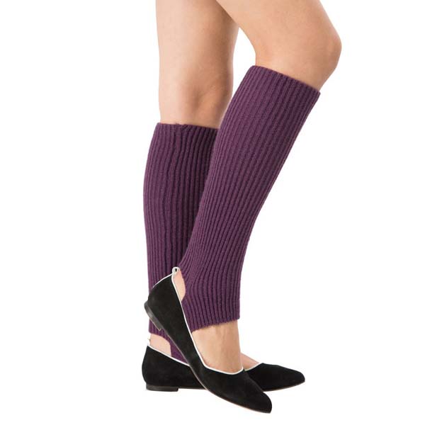 Chamsgend Leg Warmers Newly Design Women Knitted Long Socks Boot Cover Stirrup #stirrup socks #socks #fashion #trendypins