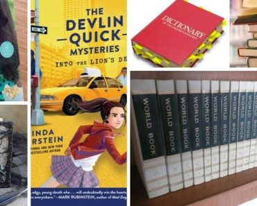 Types Of Books