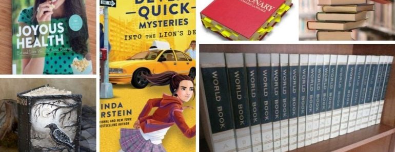 Types Of Books